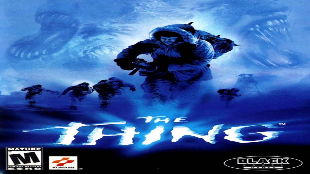 The Thing (Video Game 2002) - IMDb