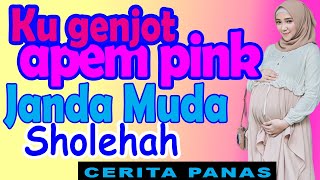 Terjebak hujan bersama janda muda - Cerpen dewasa #21165