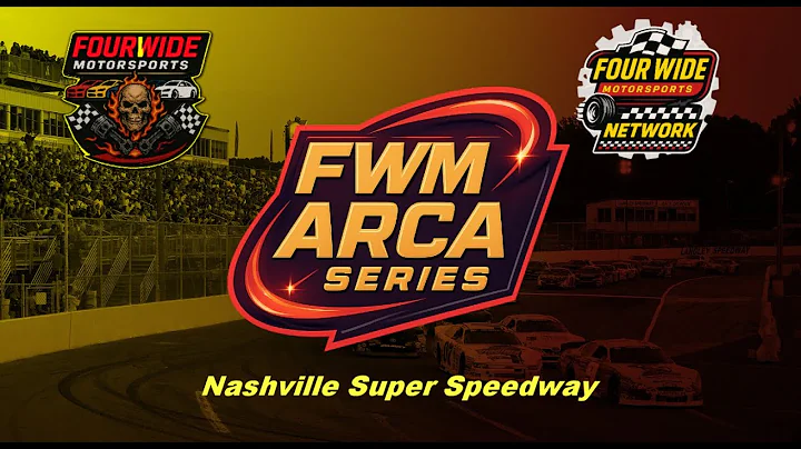 FWM ARCA Series @ Nashville Speedway