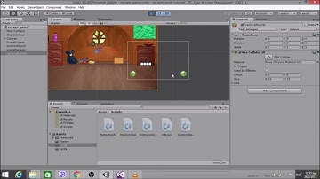 Creating a 2D Room Escape Game in Unity - Room Navigation part 2