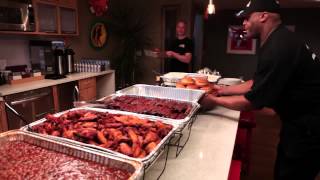 Famous Dave's Hand Crafted Catering