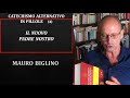 IL NUOVO PADRE NOSTRO - 2a PILLOLA DI "CATECHISMO ALTERNATIVO" Mauro Biglino