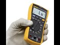 Fluke 114, 115, 116 and 117 Digital Multimeters