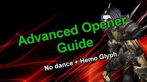 How to Open in PvP 2 - [5.4.8 Subtlety Rogue PvP] (No CoolDowns + More!)