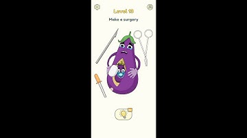 DOP 2: Delete One Part (Level 11-20) Solved Gameplay