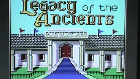 LEGACY OF THE ANCIENTS TITLE SONG