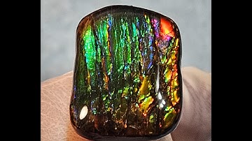 How to Resin Ammolite Gemstones with Fossil Dad! Complete Guide Part 4: Gemstone Troubleshooting