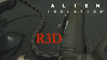 Alien: Isolation - PS4 Walkthrough Part 6 {Full 1080p HD}