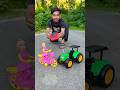 1 ta eletric grils cycle and Rc tractor🔥😱 #unboxing