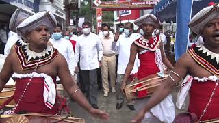 Foundation stone laying ceremony  of International Gem Tower | Prauda Multi Camera Production