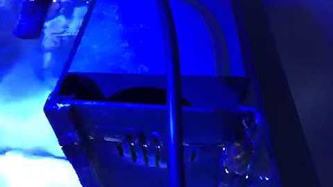 ElOS 160 Overflow making noise