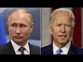 КРИЗИС ОТНОШЕНИЙ России и США! Разбор заявлений Байдена и ответа Путина