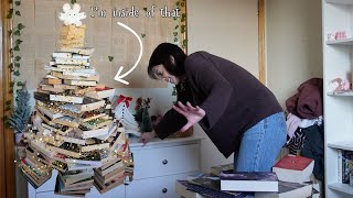 I Trapped Myself In A Giant Book Tree