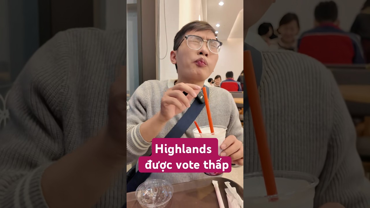 Liệu đây có phải Highlands "tệ" nhất? 