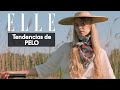 Los mejores cortes de pelo largo | Elle España