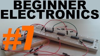 Beginner Electronics  7  How Much Resistance?