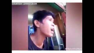 Mala Air supply ang boses ni kuya! Ang galing Clip by Zawad Sedik #FVTeens #FilipinoVinerRock