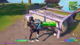 Solo Squads (DOUBLE DIGIT KILLS)