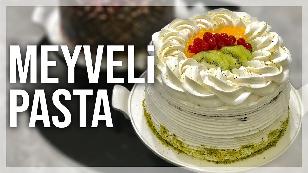 Meyveli Pasta YouTube