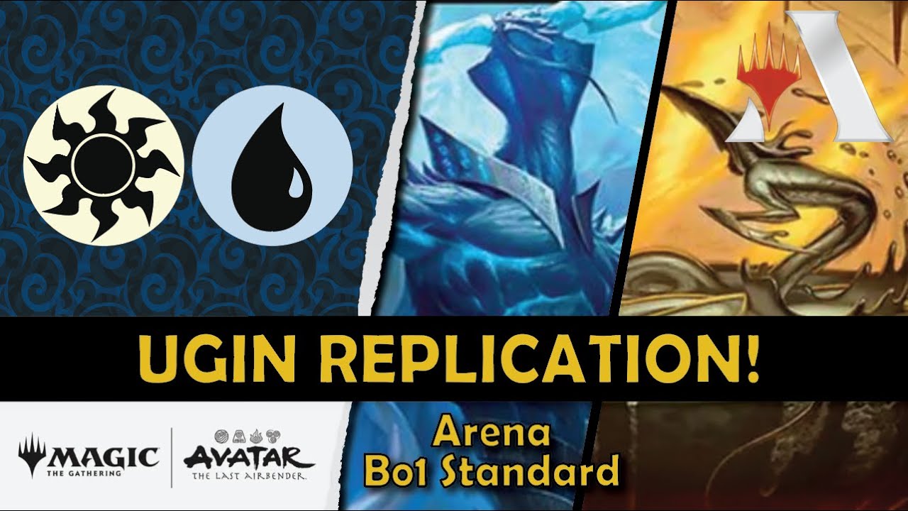 Duplicate everything! Slivers & Ugin team up. 