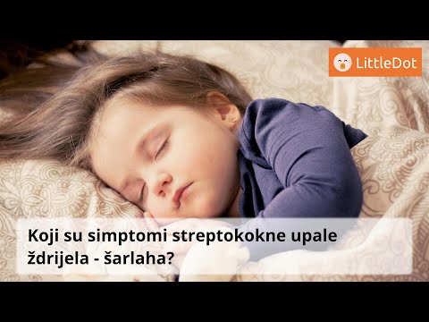 Video: Gnojna Grlobolja U Djece - Simptomi, Liječenje Antibioticima