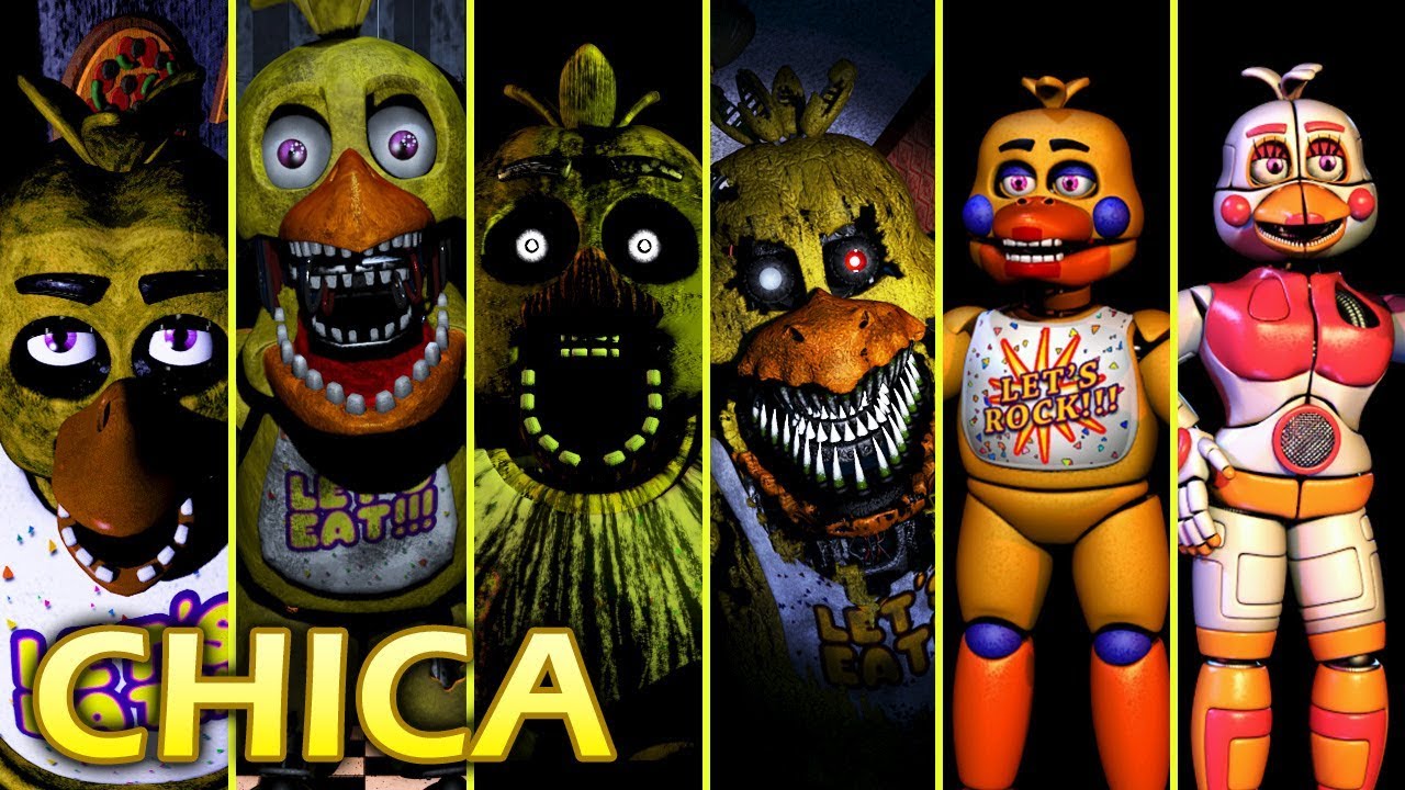 five nights at freddy's, indie game, scott cawthon, let's p...