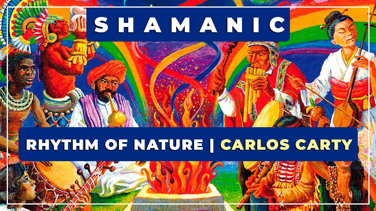 Guarda 🎼 Rhythm of Nature ⭐ Native Relax ( Carlos Carty ) ✨ Shamanic su YouTube Guarda 🎼 Rhythm of Nature ⭐ Native Relax ( Carlos Carty ) ✨ Shamanic su YouTube