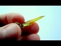 Zincite Crystal Green Poland 