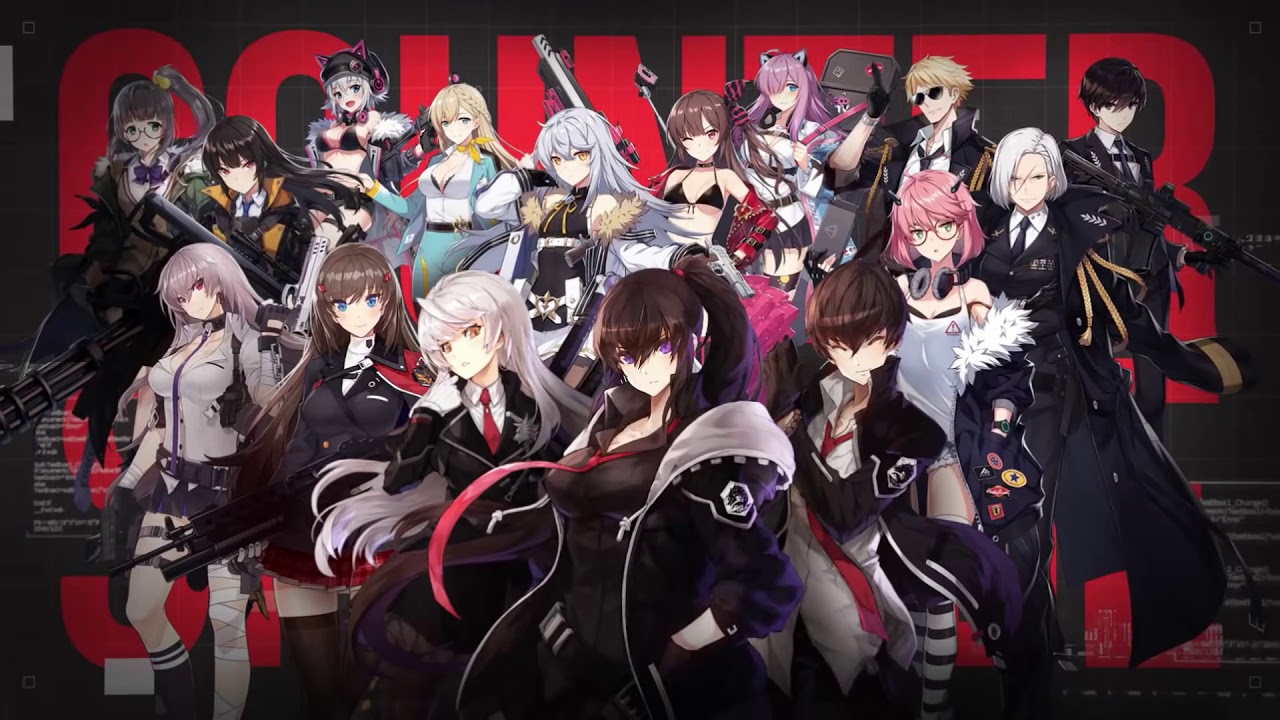 Counter side. Counter side art. Counterside 1. Counter side hilde. Carlota counter side.