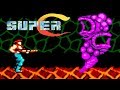 Super Contra (Super C): прохождение Супер Контра (NES, Famicom, Dendy)