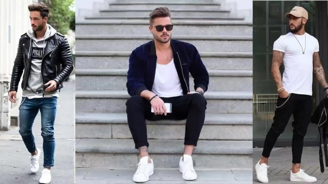 OUTFITS HOMBRE 2019-2020, Moda Casual & StreetWear