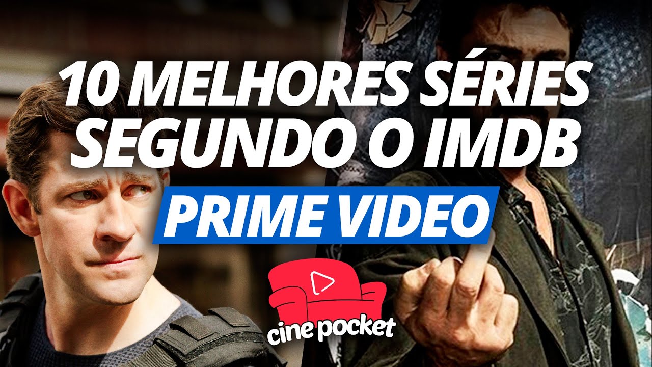 Os melhores seriados de todos os tempos para os usuários do IMDb