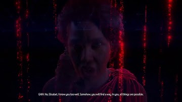 Horizon Zero Dawn - Deep secret of the Earth