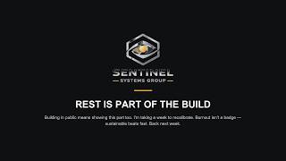 Rest is part of the build