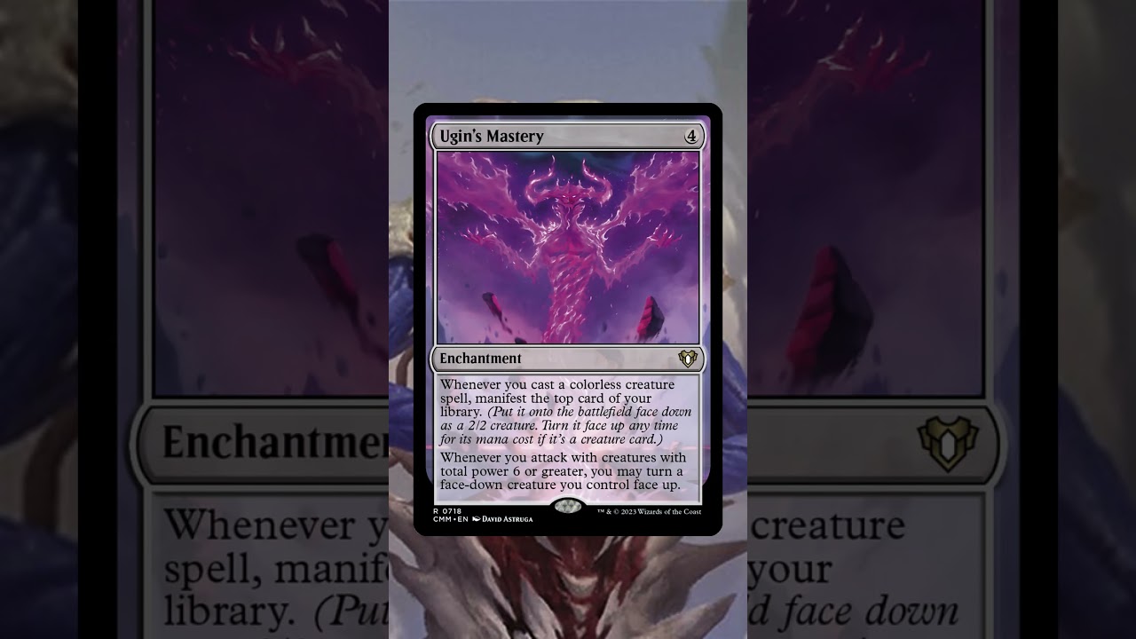 mtg eldrazi unbound card list Magic: The Gathering Commander Masters Eldrazi Unbound Deck main image 0