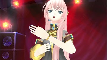 Hatsune Miku: Project DIVA 1st Edit PV - RIP=RELEASE