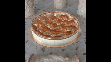 ARTIFICIAL POOL (C4D Tutorial Preview)