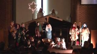 Christmas Program 2012 Nativity/Silent Night