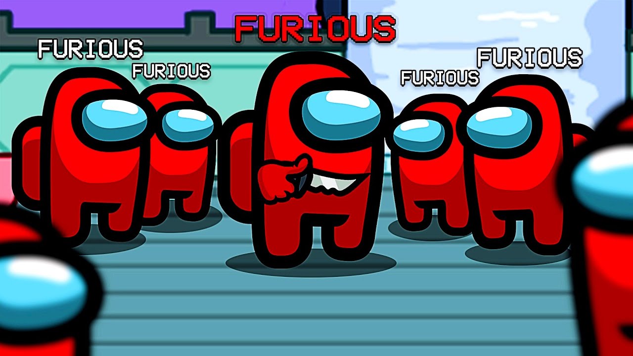 AMONG US mais AVEC DES CLONES !