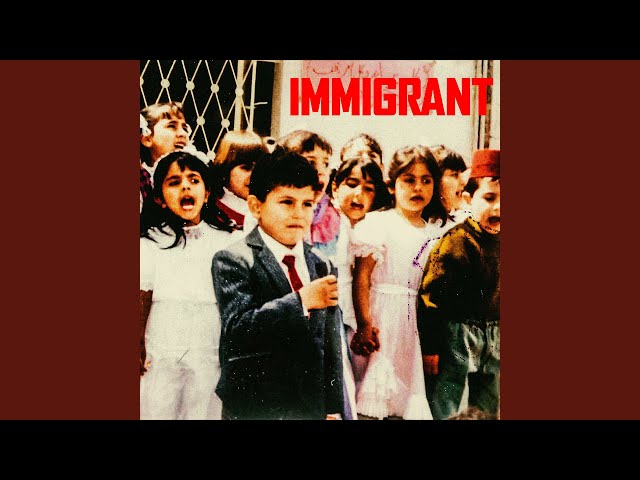 BELLY - Immigrant