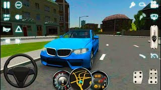 Driving School 2017 BMW M5-Best Android Gameplay HD screenshot 2