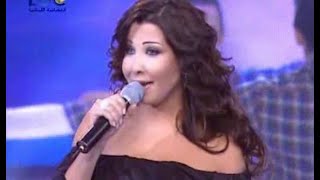 Nancy Ajram - نانسی عجرم - یاما القمر عالباب