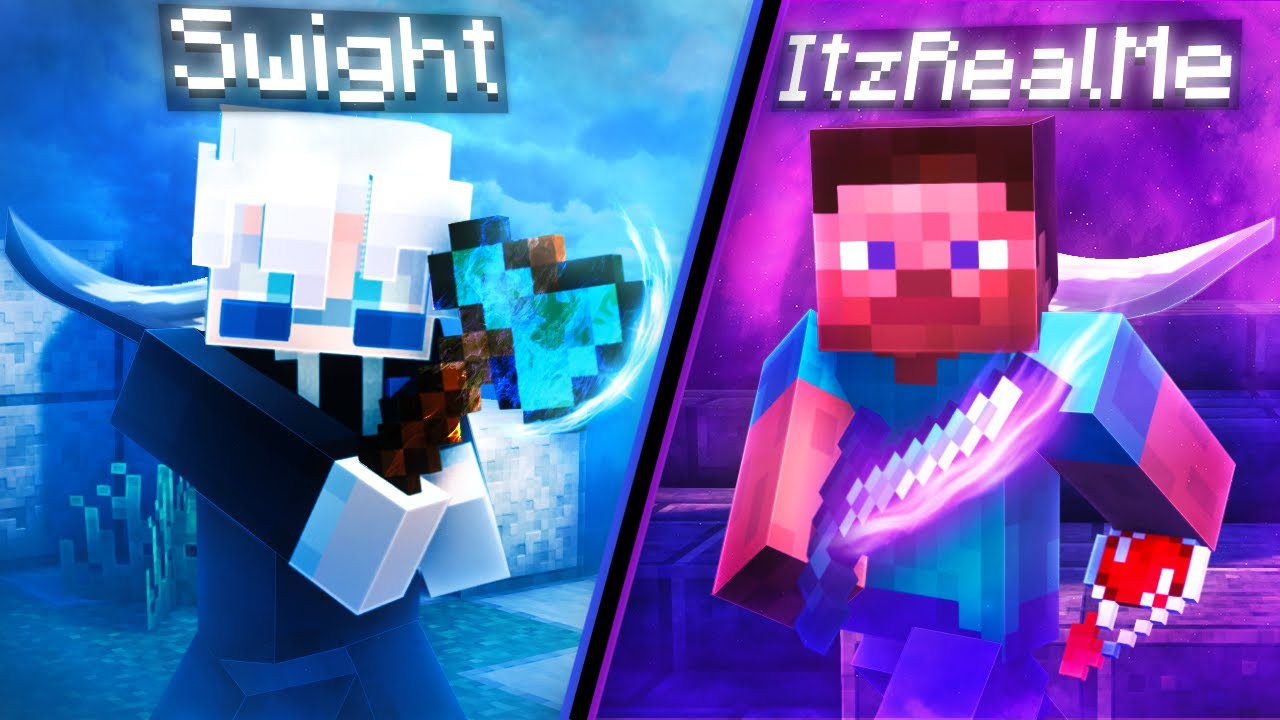 Swight vs ItzRealMe