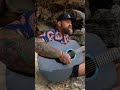 Another picture-perfect mornin', sun just sittin' on the water🤘🏼 #shorts #zacbrownband #acoustic
