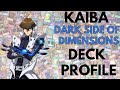 Kaiba Dark Side of Dimensions Character Deck - YouTube Kaiba Dark Side of Dimensions Character Deck - YouTube