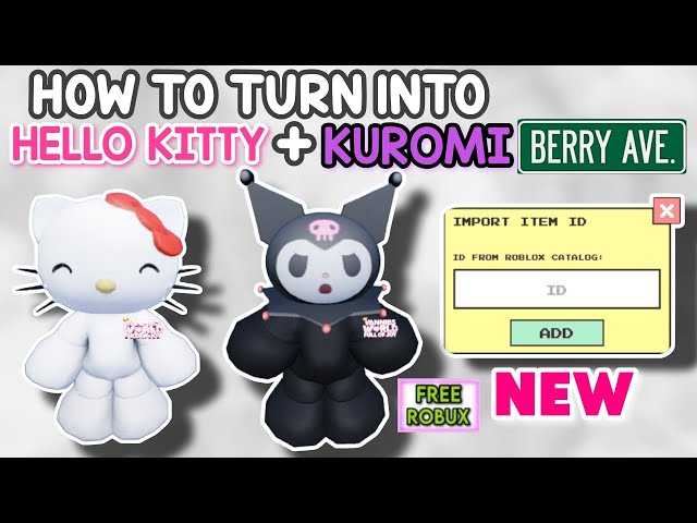 making a hello kitty shirt roblox｜TikTok Search