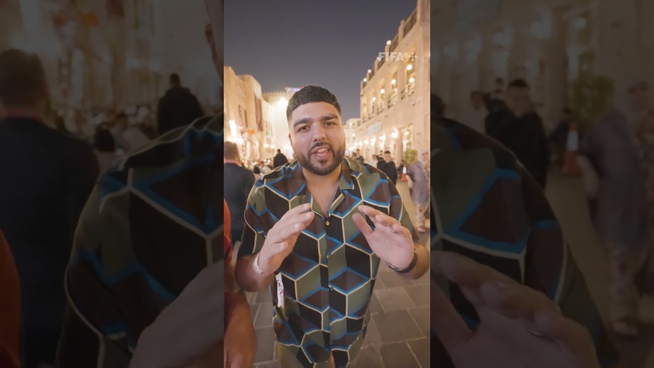 We're down to our final four! 🇦🇷🇭🇷🇫🇷🇲🇦 | 