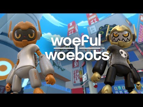 Woeful Woebots Video
