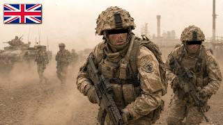 What US Marines Said When British Commandos Took Al-Faw In A Sandstorm