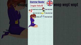 Irregular Verbs Poem Learn with Fun English Grammar Learn English